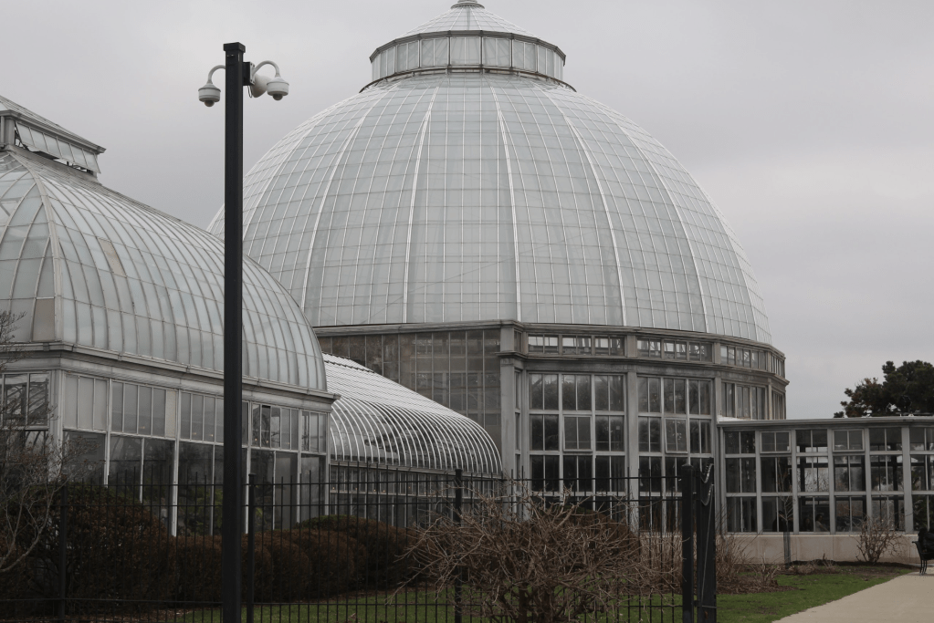 The Belle Isle Aquarium +&nbsp;Conservatory
